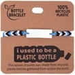 Be Brave Eco Bracelet | https://www.bestnamebadges.com