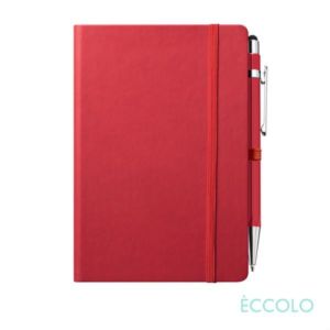 Eccolo® Cool Journal/Atlas Pen/Stylus Pen - (M) | https://www.bestnamebadges.com