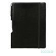Eccolo® Rhythm Journal/Clicker Pen - (L) | https://www.bestnamebadges.com