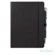 Eccolo® Cool Journal/Clicker Pen - (L) | https://www.bestnamebadges.com