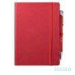 Eccolo® Cool Journal/Clicker Pen - (L) | https://www.bestnamebadges.com