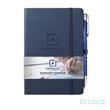 Eccolo® Cool Journal/Clicker Pen - (M) | https://www.bestnamebadges.com