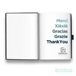 Eccolo® Cool Journal/Clicker Pen - (M) | https://www.bestnamebadges.com