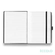 Eccolo® Cool Journal/Clicker Pen - (M) | https://www.bestnamebadges.com