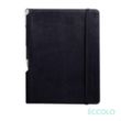 Eccolo® Tempo Journal/Clicker Pen - (M) | https://www.bestnamebadges.com