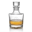 Romford Decanter & Lid | https://www.bestnamebadges.com