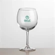 Carberry Balloon Wine - Imprinted | https://www.bestnamebadges.com