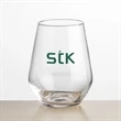Mandelay Stemless Wine - Imprinted | https://www.bestnamebadges.com