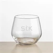 Mandelay Stemless Wine - Deep Etch | https://www.bestnamebadges.com