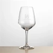 Mandelay Wine  - Deep Etch | https://www.bestnamebadges.com