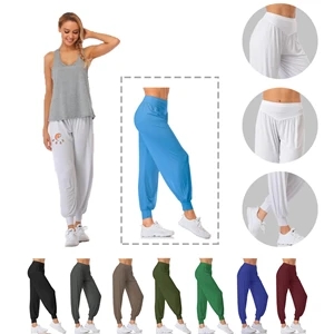 Woman's Cotton Sport Pants
