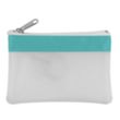 Zippered Coin Pouch | https://www.bestnamebadges.com