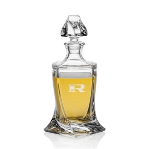 Oasis Decanter | https://www.bestnamebadges.com