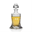 Oasis Decanter | https://www.bestnamebadges.com