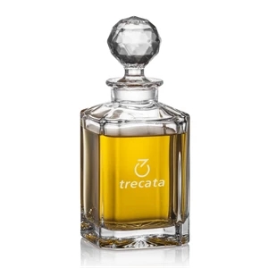 Bainbridge Decanter | https://www.bestnamebadges.com