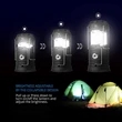 Multi-function Solar Camping Lantern | https://www.bestnamebadges.com