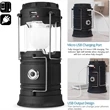 Multi-function Solar Camping Lantern | https://www.bestnamebadges.com