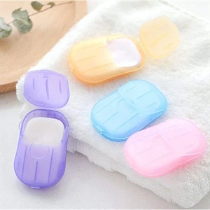 Portable-Disposable-Soap-Paper-Flakes