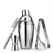 5 Pcs Cocktail Making Set | https://www.bestnamebadges.com