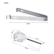 5 Pcs Cocktail Making Set | https://www.bestnamebadges.com