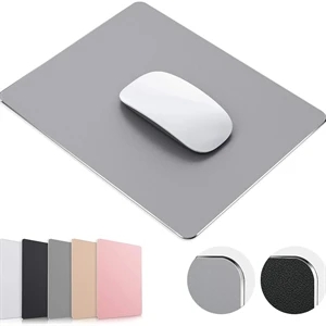 Magic Ultra Thin Double Side Mouse Mat | https://www.bestnamebadges.com