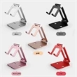 Fully Foldable Multi-angle Adjustable Phone/Tablet Stand | https://www.bestnamebadges.com