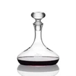 Stratford Decanter & Lid | https://www.bestnamebadges.com