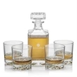 Cassidy Decanter Set | https://www.bestnamebadges.com