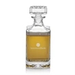 Cassidy Decanter & Lid | https://www.bestnamebadges.com