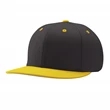 Pennant Snapback | https://www.bestnamebadges.com