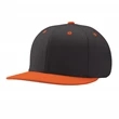 Pennant Snapback | https://www.bestnamebadges.com
