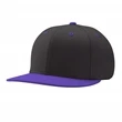 Pennant Snapback | https://www.bestnamebadges.com