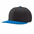 Pennant Snapback | https://www.bestnamebadges.com