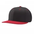 Pennant Snapback | https://www.bestnamebadges.com