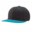 Pennant Snapback | https://www.bestnamebadges.com