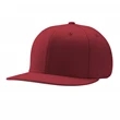 Pennant Snapback | https://www.bestnamebadges.com