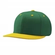 Pennant Snapback | https://www.bestnamebadges.com