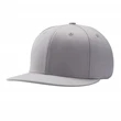 Pennant Snapback | https://www.bestnamebadges.com