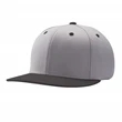 Pennant Snapback | https://www.bestnamebadges.com