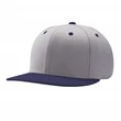 Pennant Snapback | https://www.bestnamebadges.com