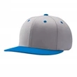 Pennant Snapback | https://www.bestnamebadges.com