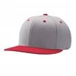 Pennant Snapback | https://www.bestnamebadges.com