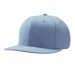 Pennant Snapback | https://www.bestnamebadges.com