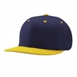 Pennant Snapback | https://www.bestnamebadges.com
