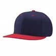 Pennant Snapback | https://www.bestnamebadges.com