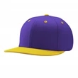 Pennant Snapback | https://www.bestnamebadges.com