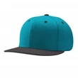 Pennant Snapback | https://www.bestnamebadges.com