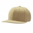 Pennant Snapback | https://www.bestnamebadges.com