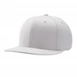 Pennant Snapback | https://www.bestnamebadges.com