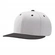 Pennant Snapback | https://www.bestnamebadges.com